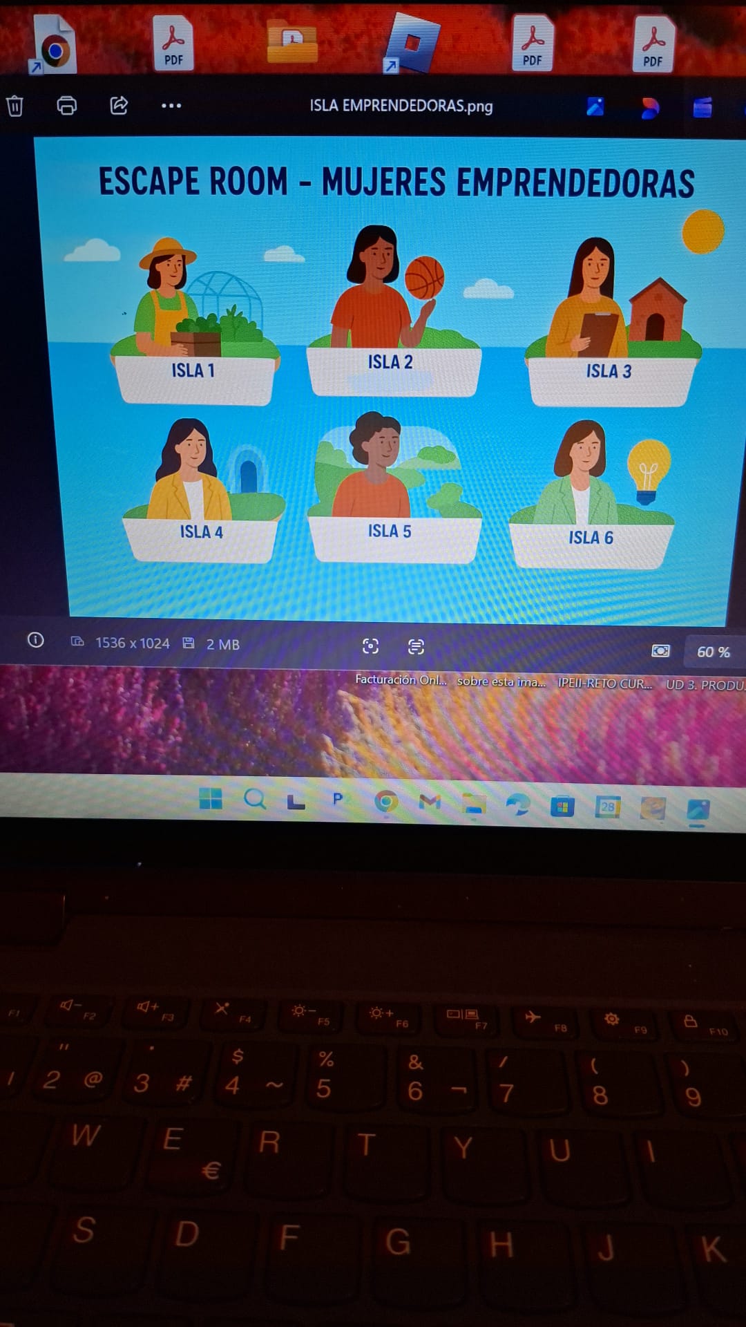 Proyecto innovación