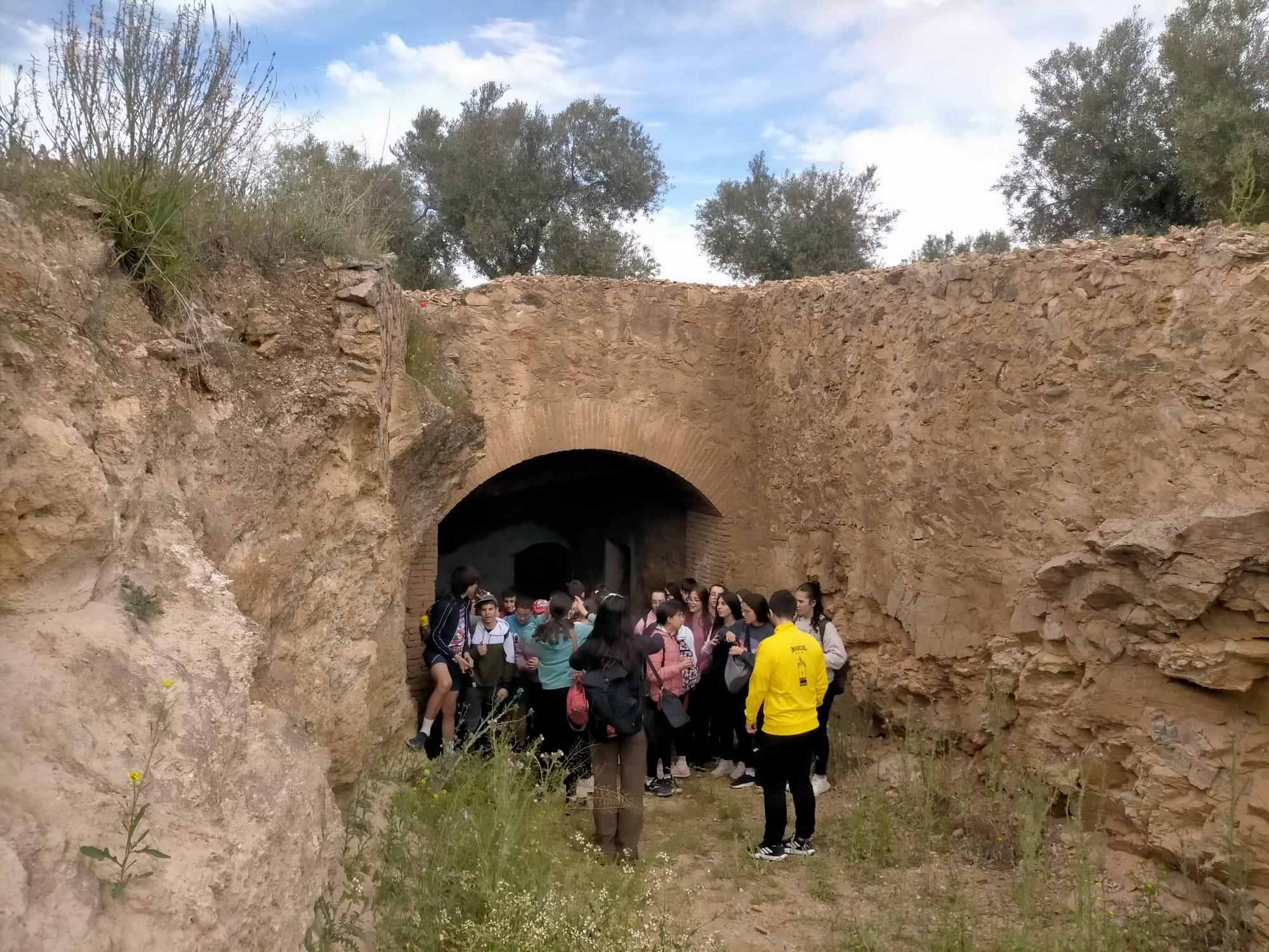 Puente del Amarguillo