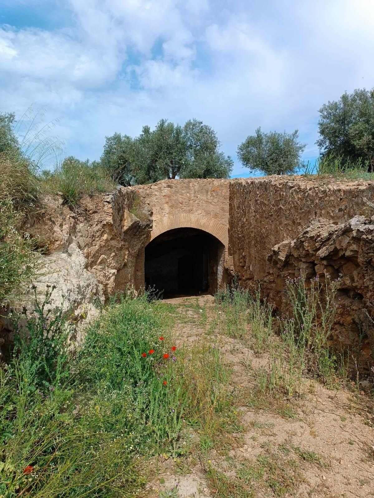 Puente del Amarguillo