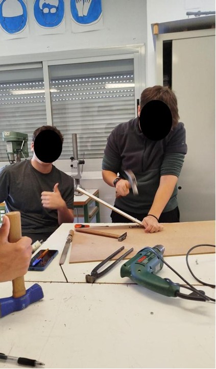 Proyecto innovación