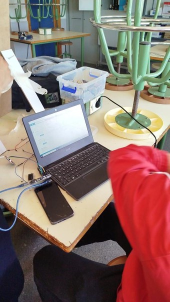Proyecto innovación