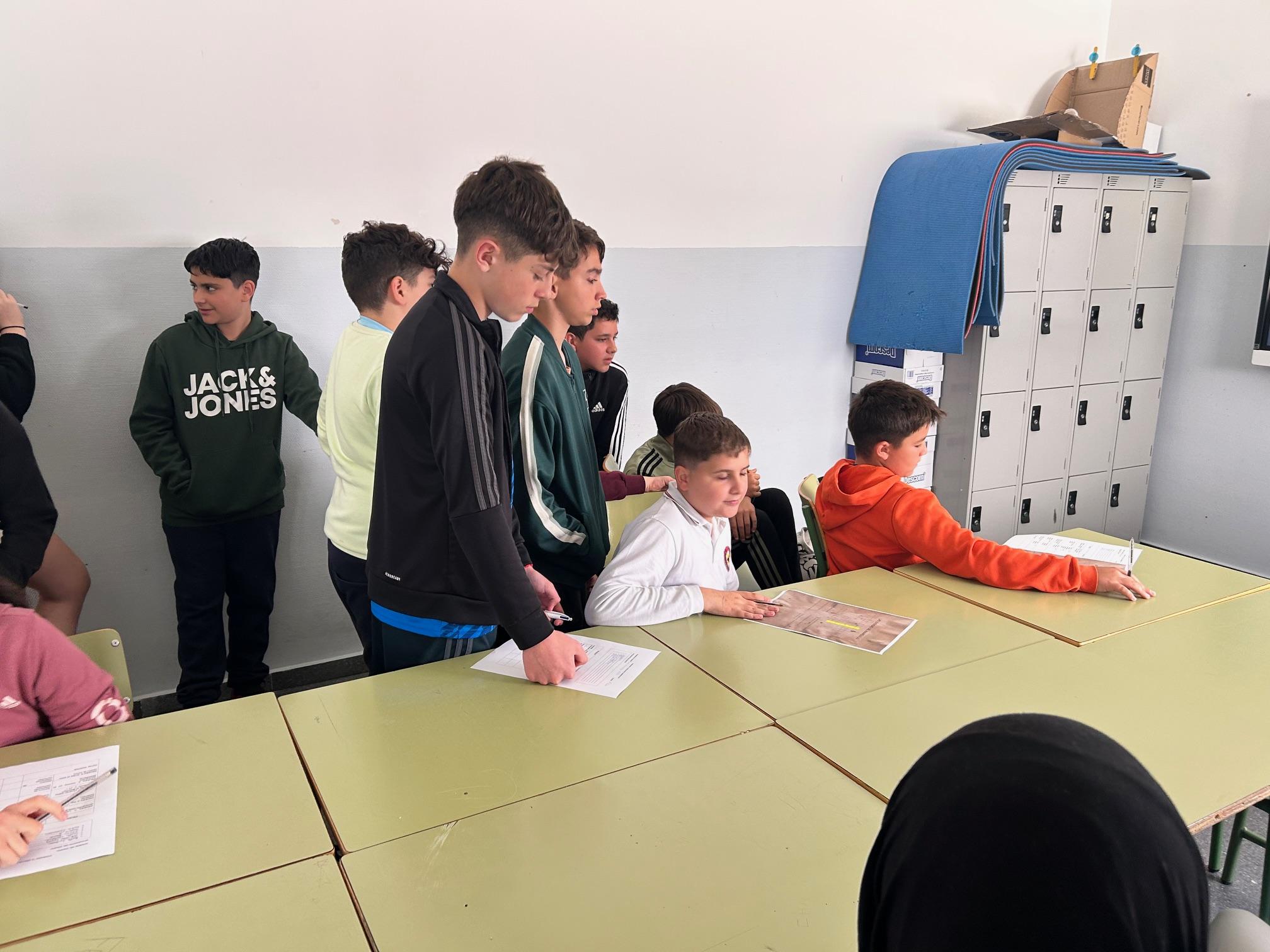 Proyecto innovación