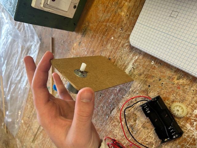 Proyecto innovación
